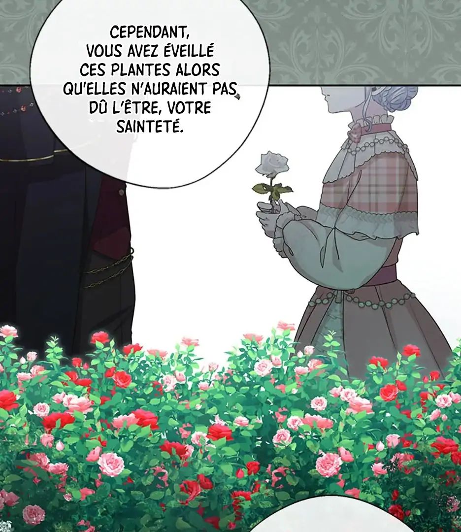Read The Blooming Violet in the Back Garden FR Manga Online