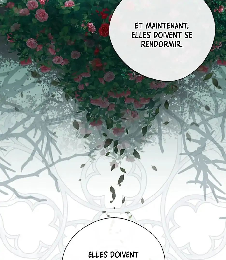 Read The Blooming Violet in the Back Garden FR Manga Online