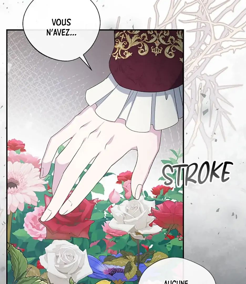 Read The Blooming Violet in the Back Garden FR Manga Online