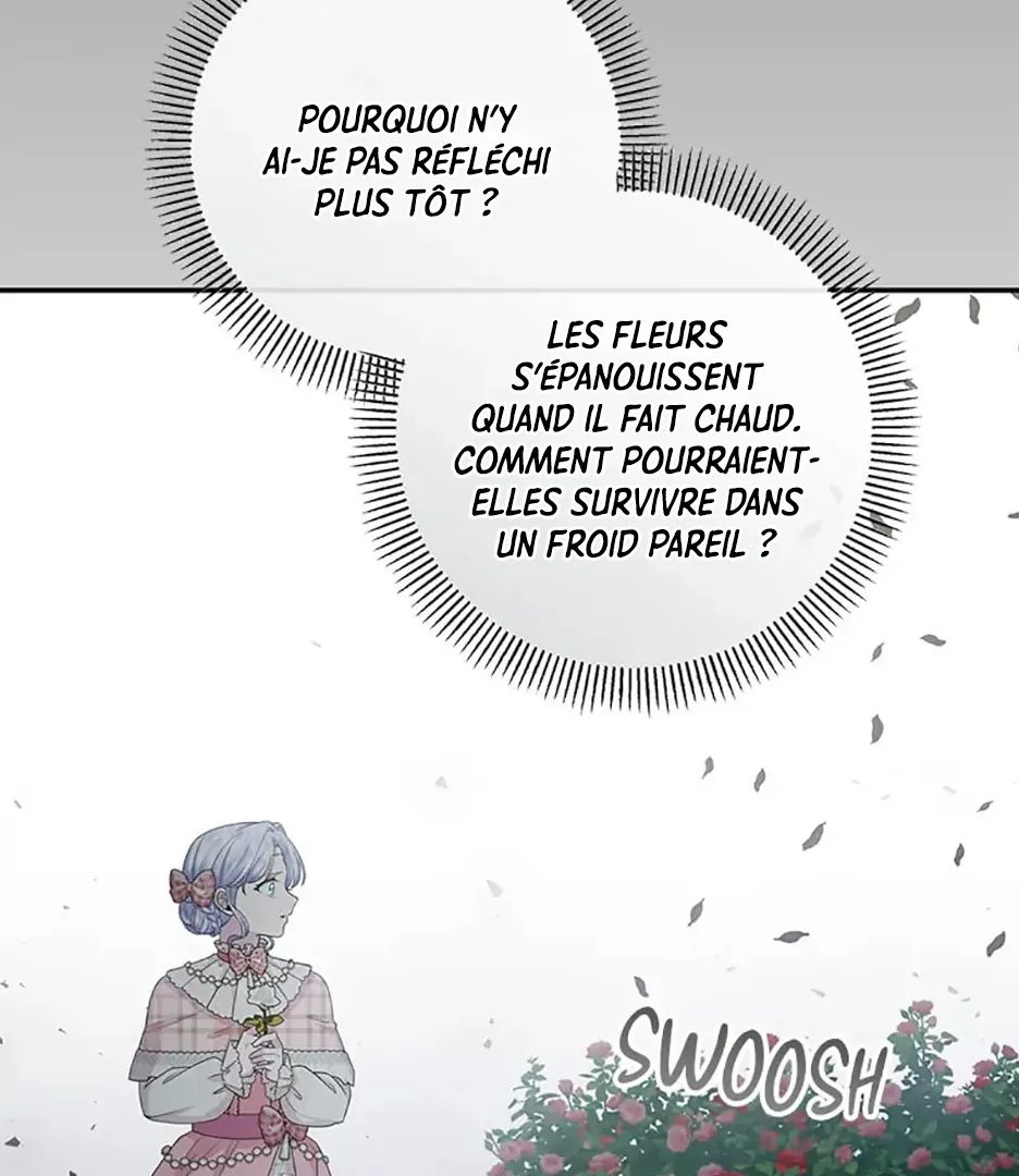 Read The Blooming Violet in the Back Garden FR Manga Online