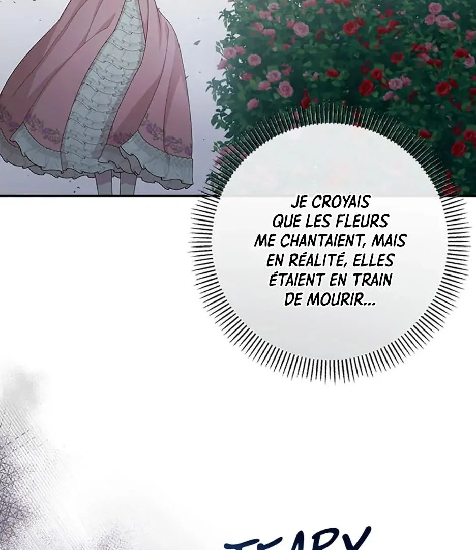 Read The Blooming Violet in the Back Garden FR Manga Online