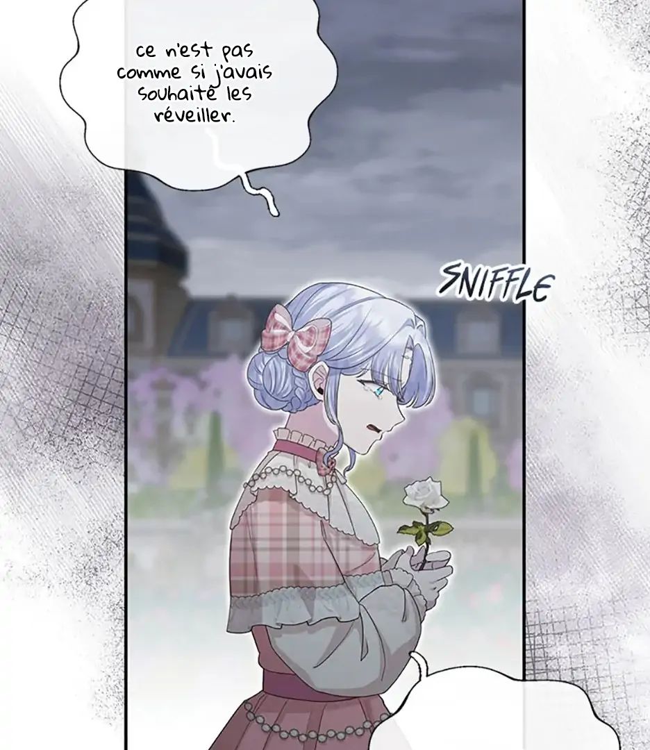 Read The Blooming Violet in the Back Garden FR Manga Online
