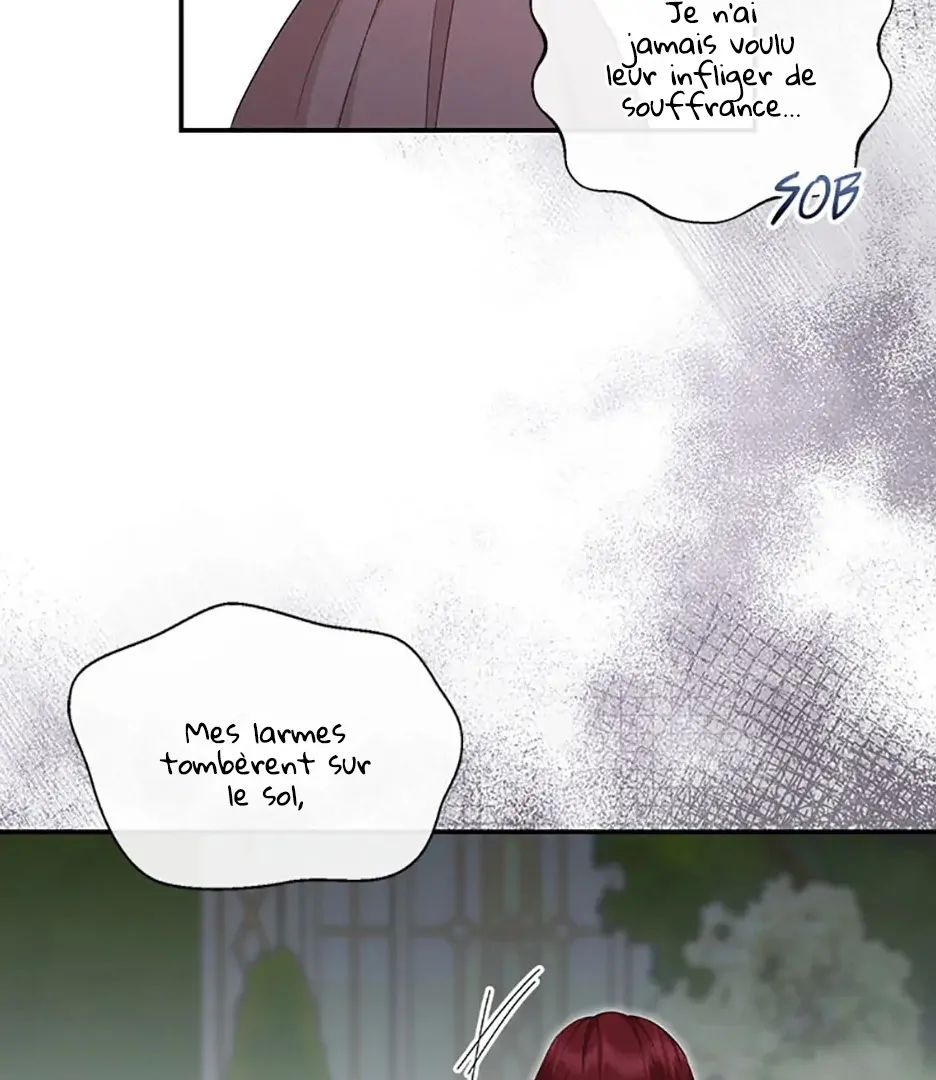 Read The Blooming Violet in the Back Garden FR Manga Online