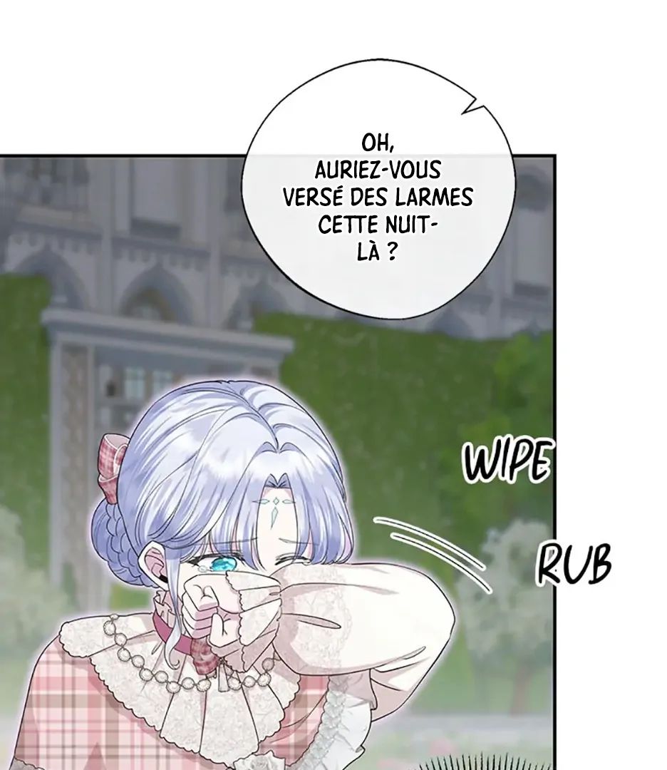 Read The Blooming Violet in the Back Garden FR Manga Online
