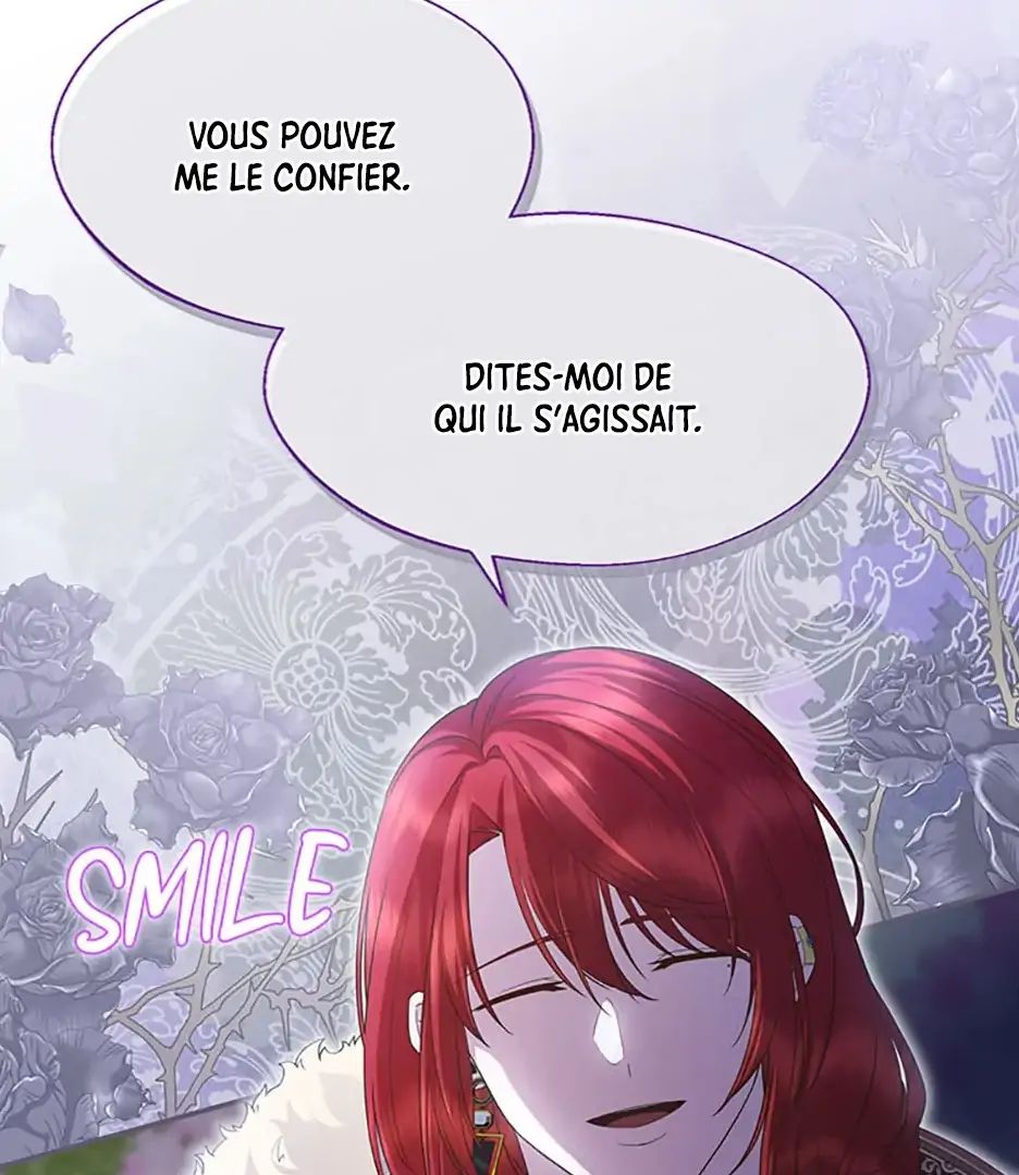 Read The Blooming Violet in the Back Garden FR Manga Online