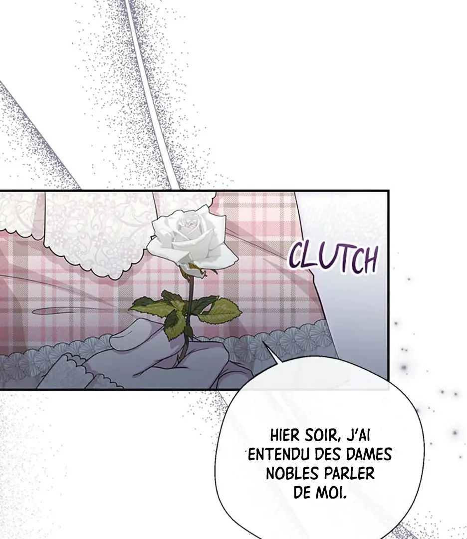 Read The Blooming Violet in the Back Garden FR Manga Online