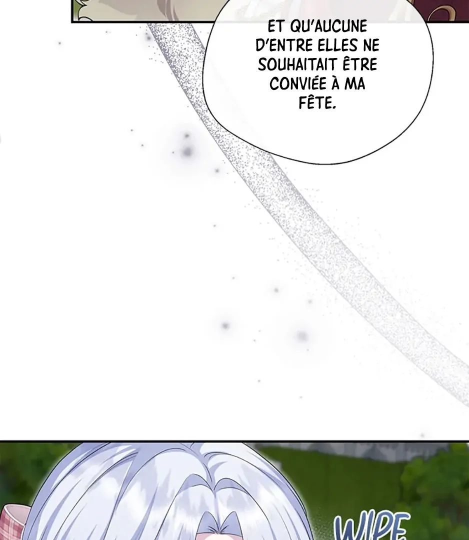 Read The Blooming Violet in the Back Garden FR Manga Online