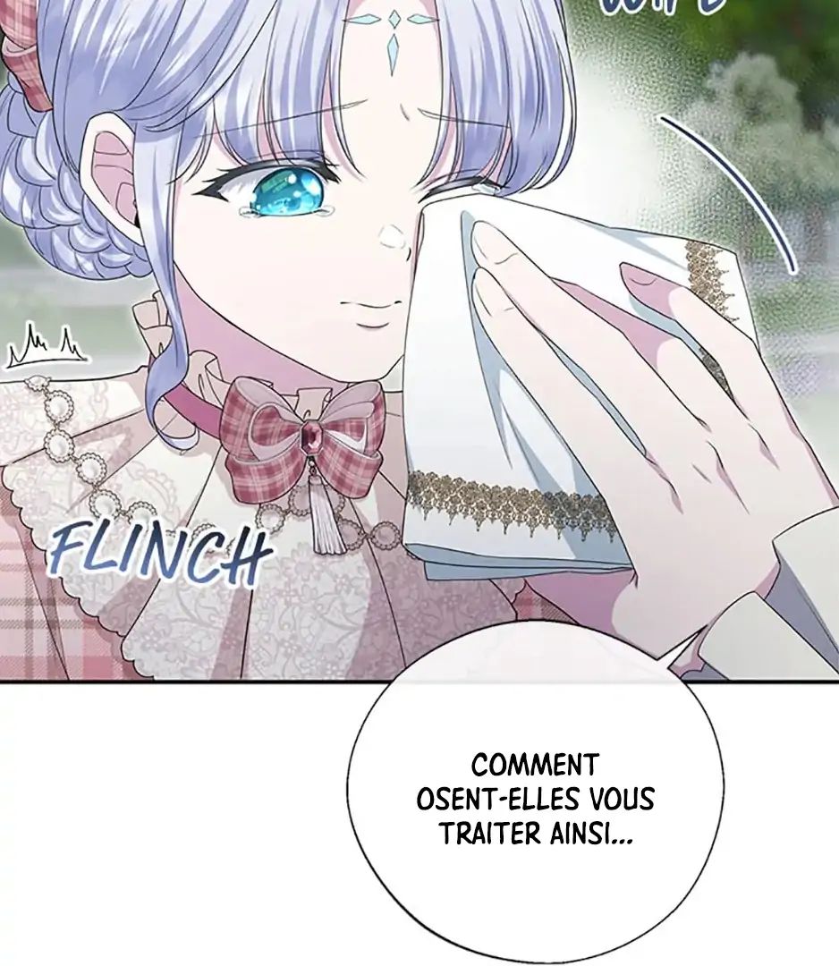 Read The Blooming Violet in the Back Garden FR Manga Online