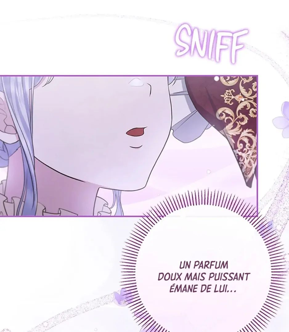 Read The Blooming Violet in the Back Garden FR Manga Online