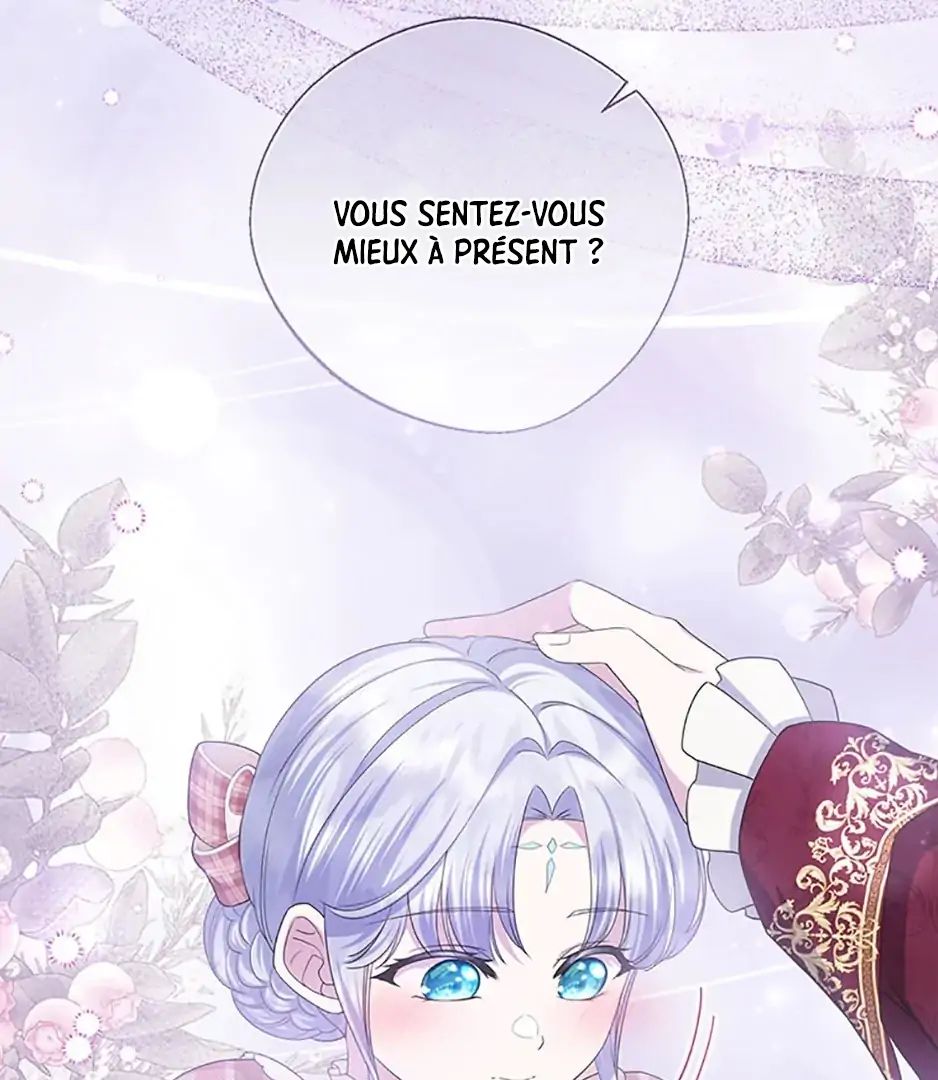 Read The Blooming Violet in the Back Garden FR Manga Online