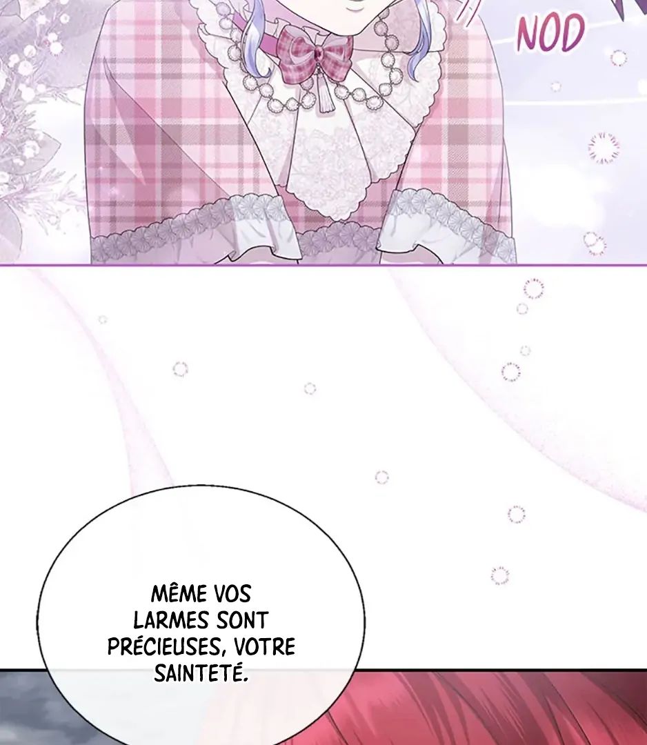 Read The Blooming Violet in the Back Garden FR Manga Online
