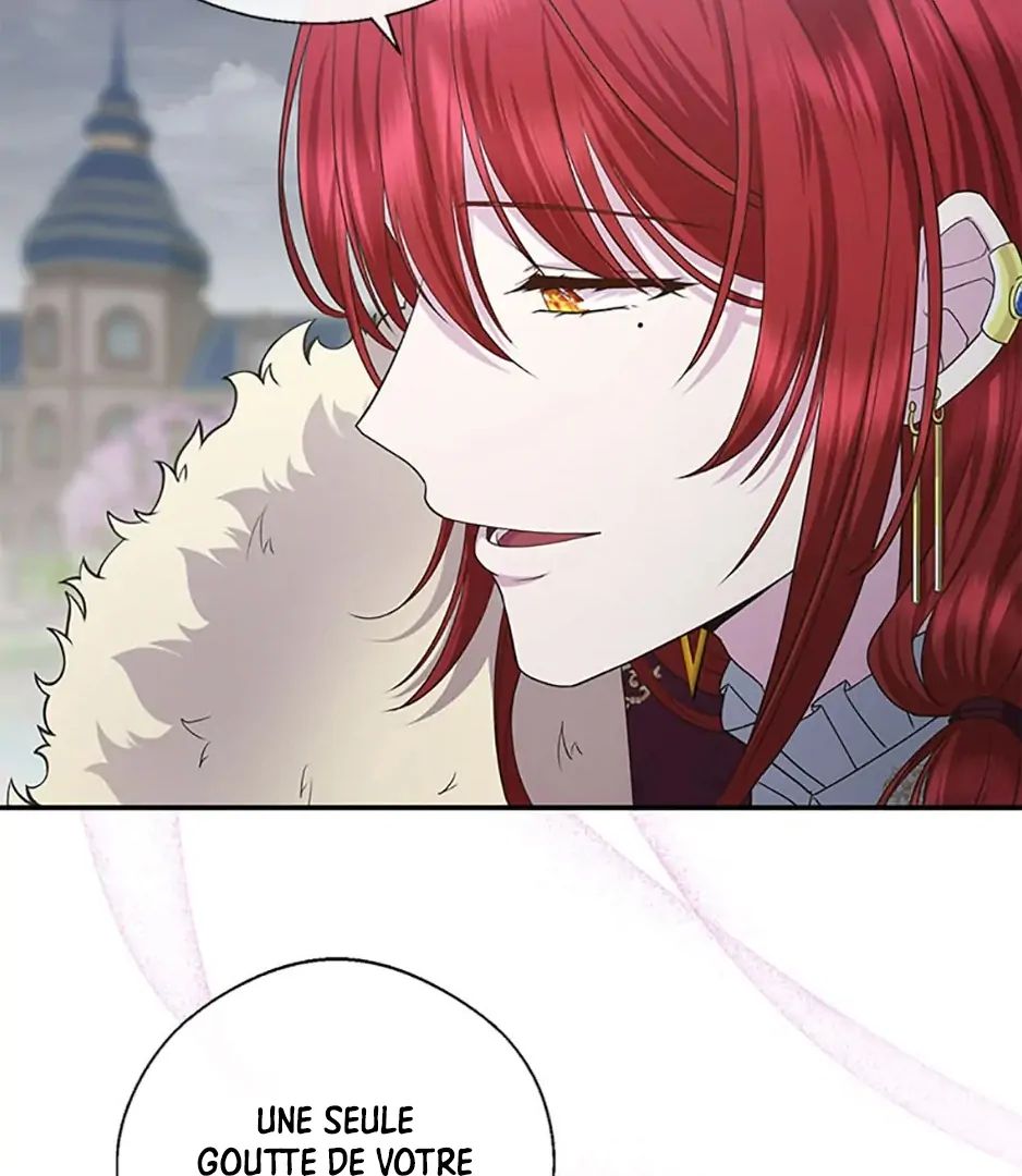 Read The Blooming Violet in the Back Garden FR Manga Online