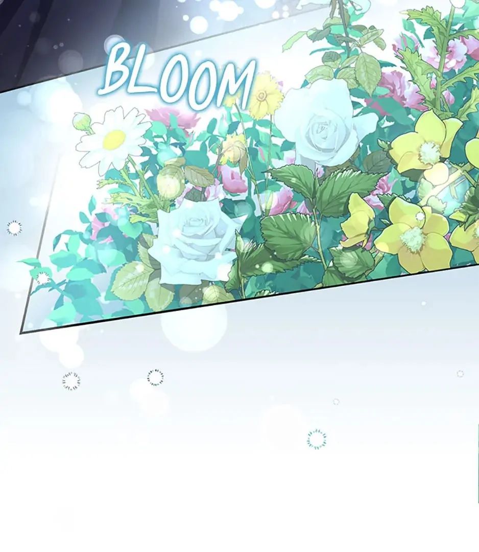 Read The Blooming Violet in the Back Garden FR Manga Online