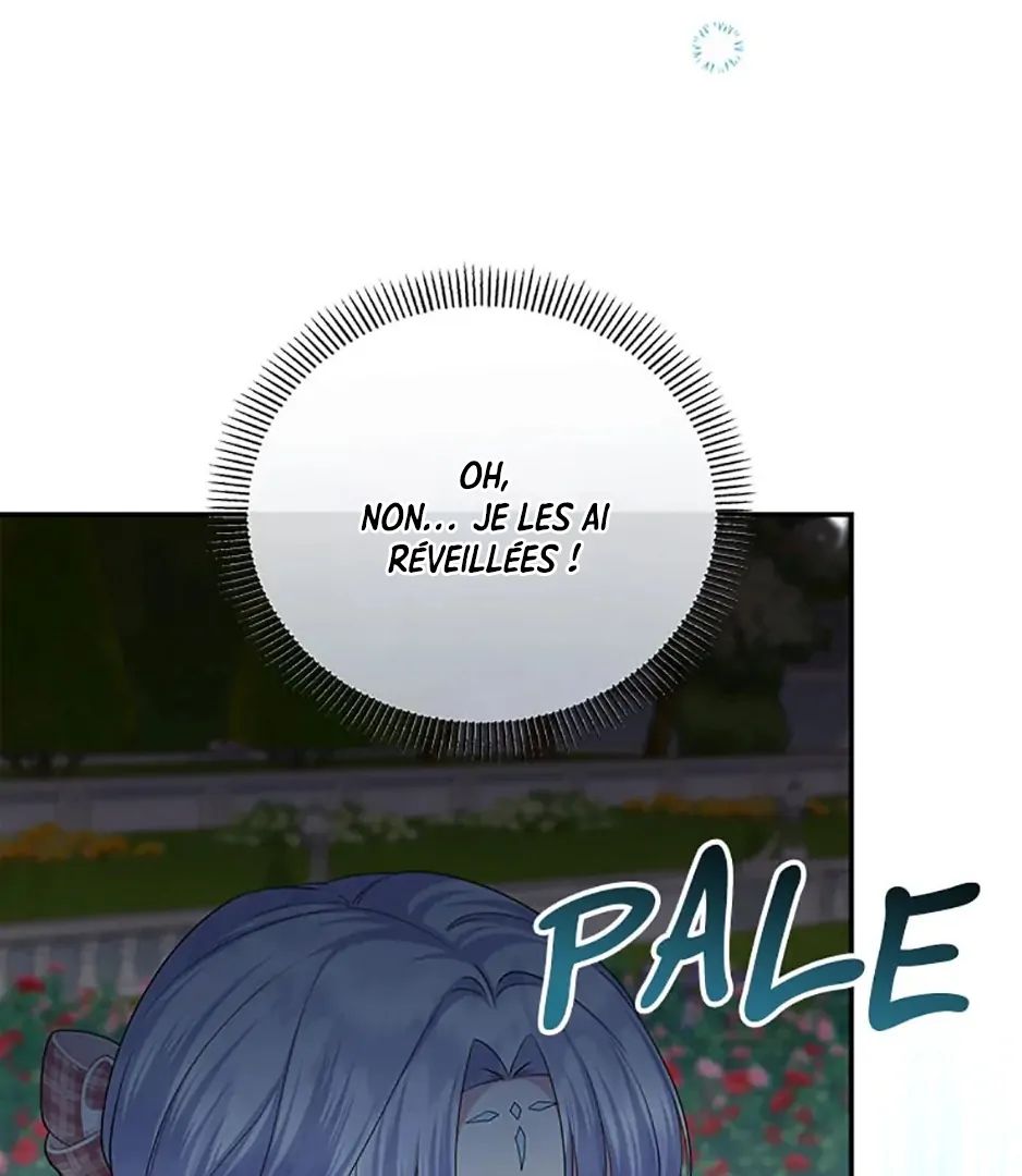 Read The Blooming Violet in the Back Garden FR Manga Online