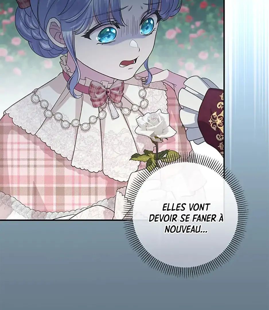 Read The Blooming Violet in the Back Garden FR Manga Online
