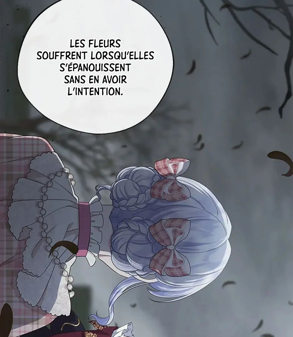 Read The Blooming Violet in the Back Garden FR Manga Online