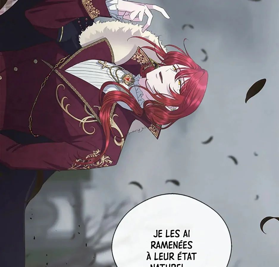 Read The Blooming Violet in the Back Garden FR Manga Online