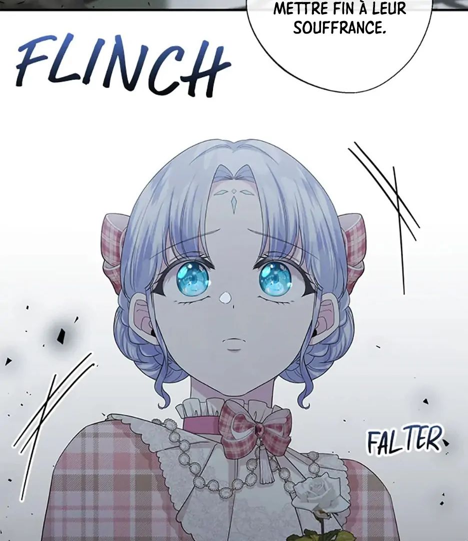 Read The Blooming Violet in the Back Garden FR Manga Online
