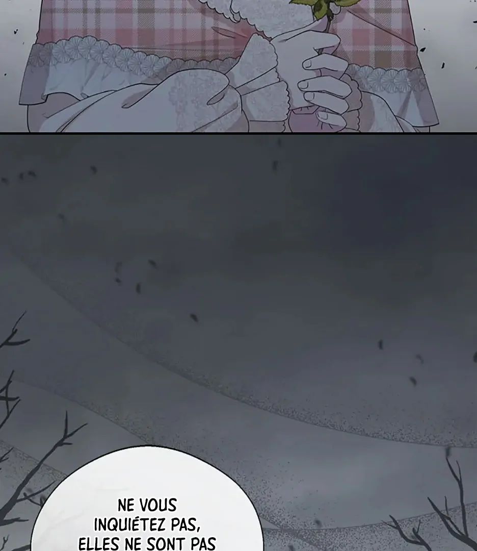 Read The Blooming Violet in the Back Garden FR Manga Online