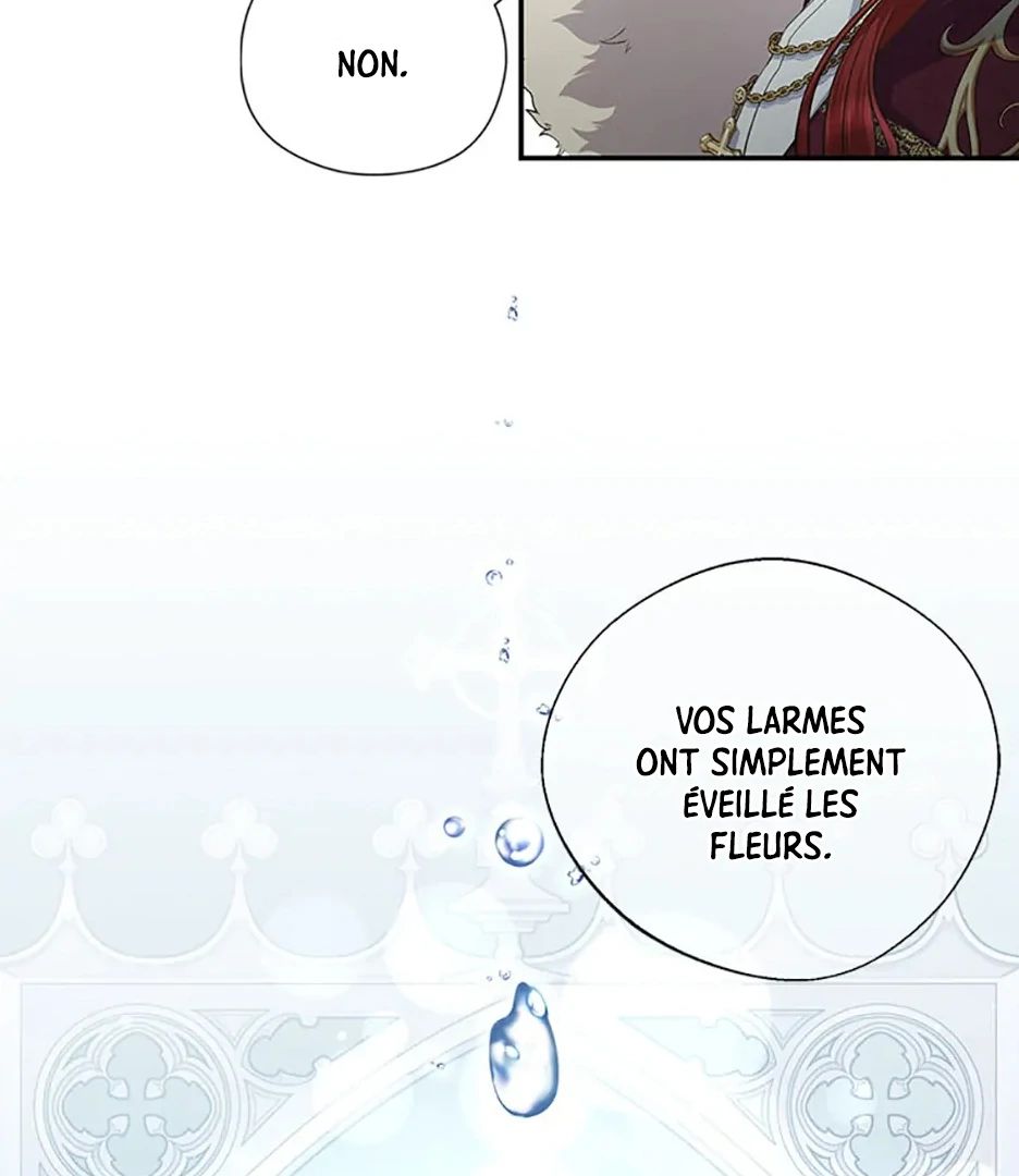 Read The Blooming Violet in the Back Garden FR Manga Online
