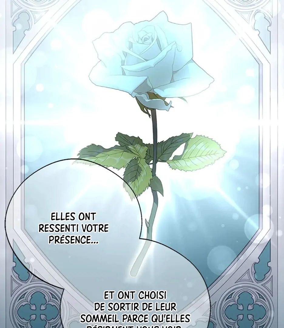 Read The Blooming Violet in the Back Garden FR Manga Online