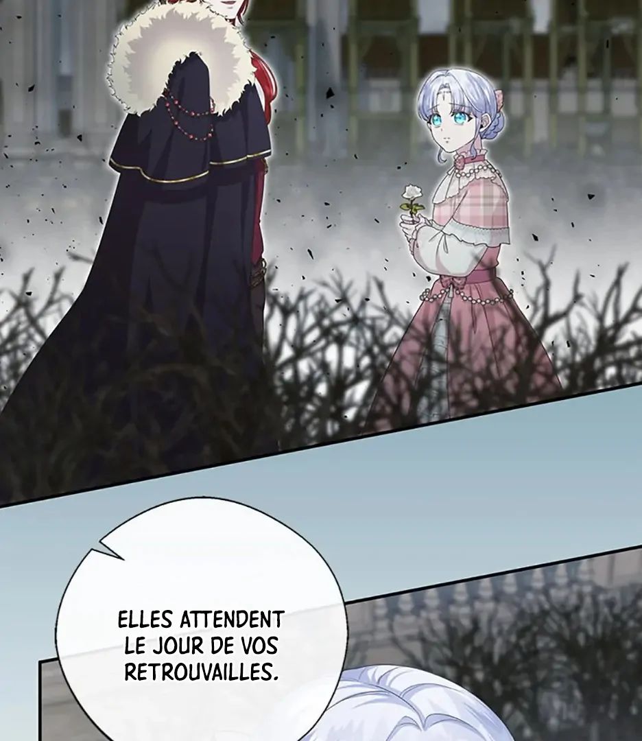 Read The Blooming Violet in the Back Garden FR Manga Online