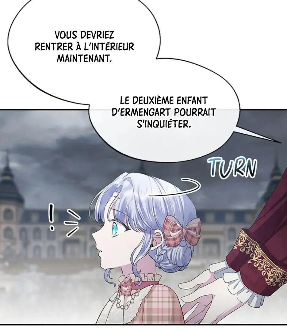 Read The Blooming Violet in the Back Garden FR Manga Online