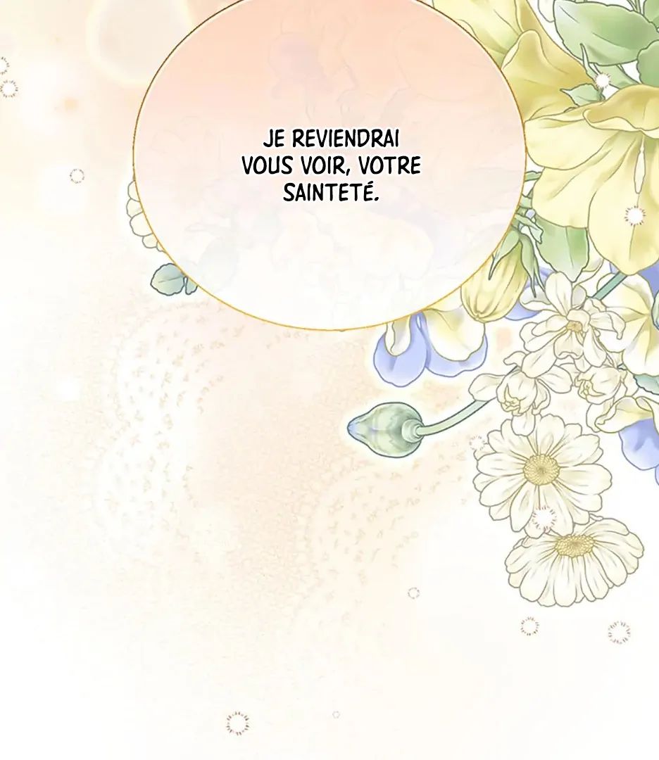 Read The Blooming Violet in the Back Garden FR Manga Online