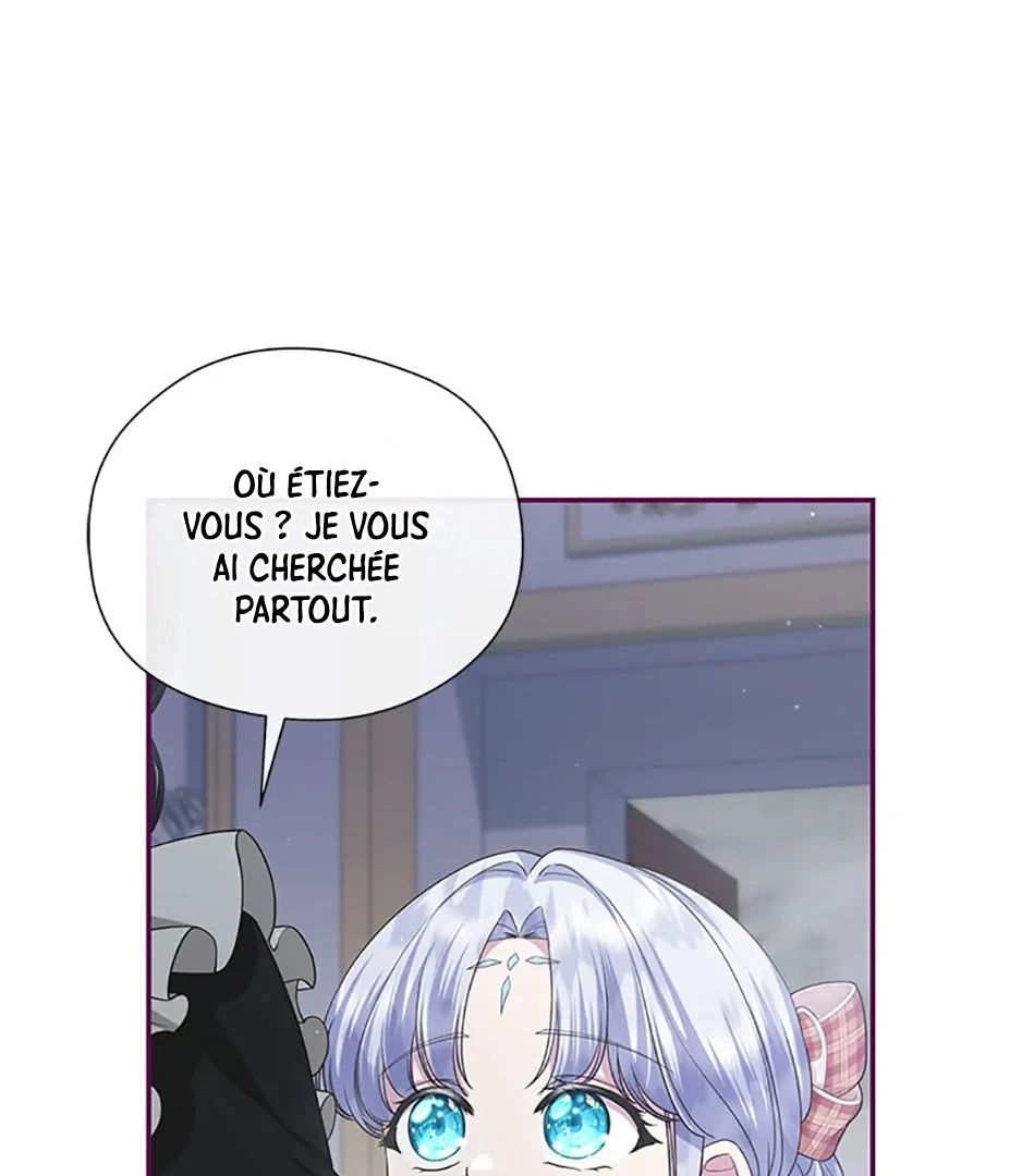 Read The Blooming Violet in the Back Garden FR Manga Online