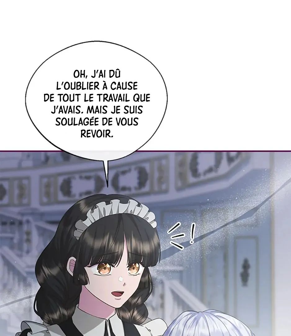 Read The Blooming Violet in the Back Garden FR Manga Online