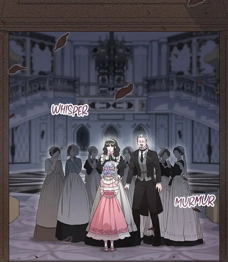 Read The Blooming Violet in the Back Garden FR Manga Online