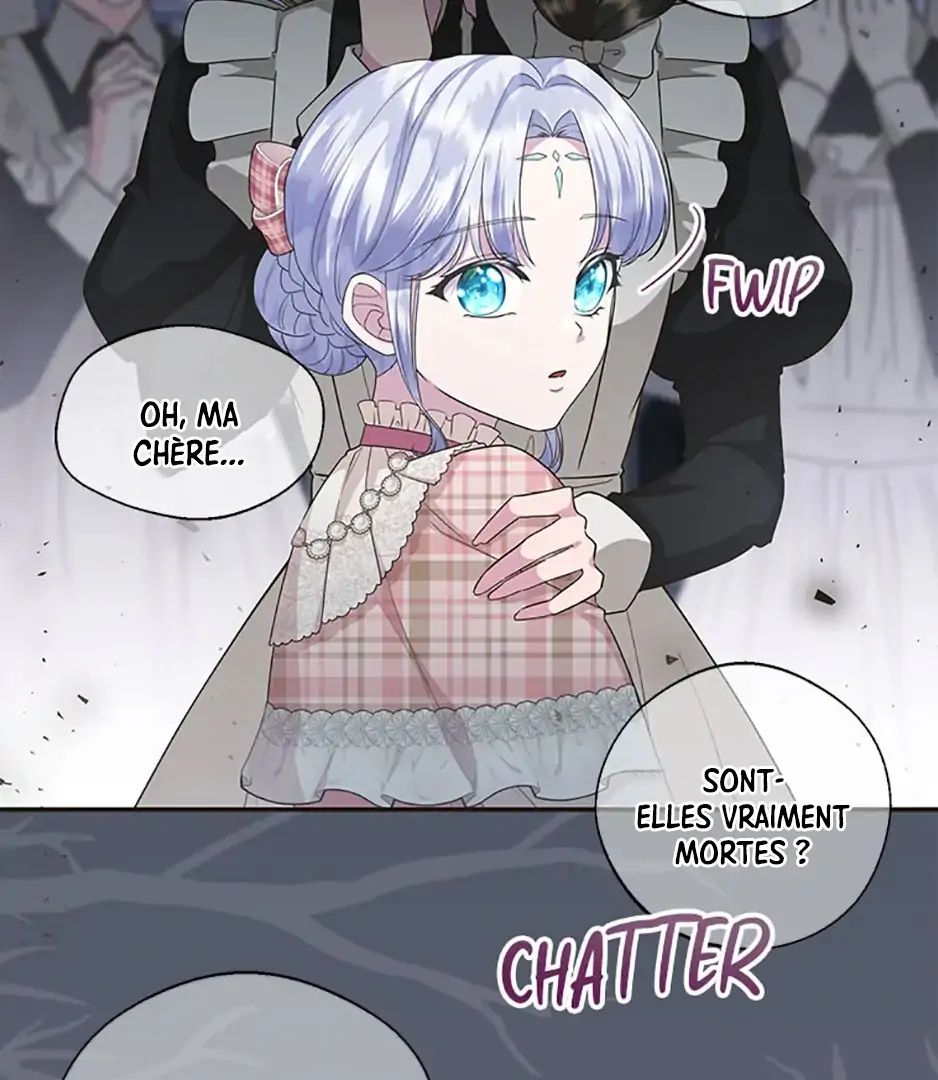 Read The Blooming Violet in the Back Garden FR Manga Online