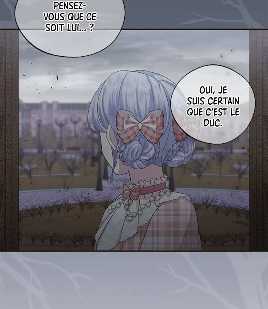 Read The Blooming Violet in the Back Garden FR Manga Online