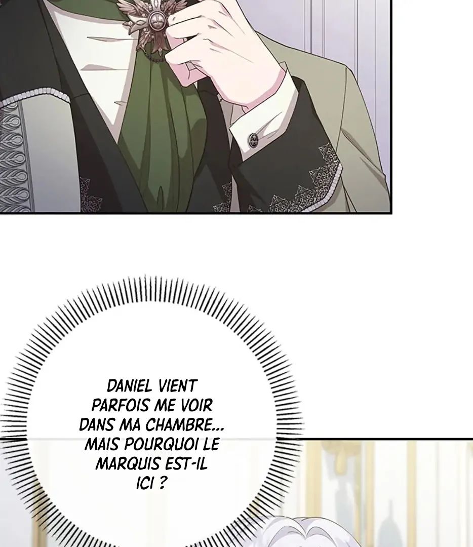Read The Blooming Violet in the Back Garden FR Manga Online