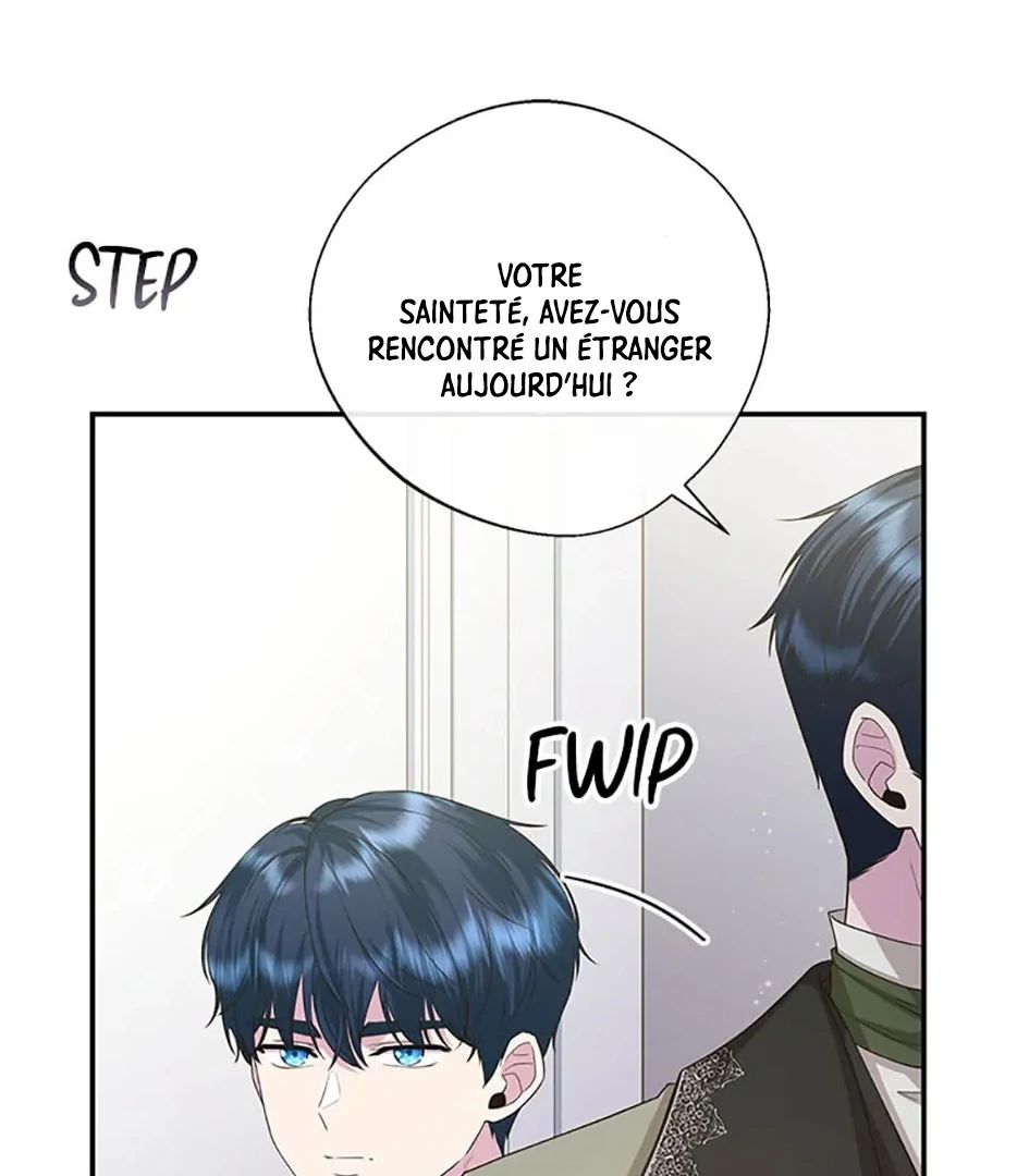 Read The Blooming Violet in the Back Garden FR Manga Online