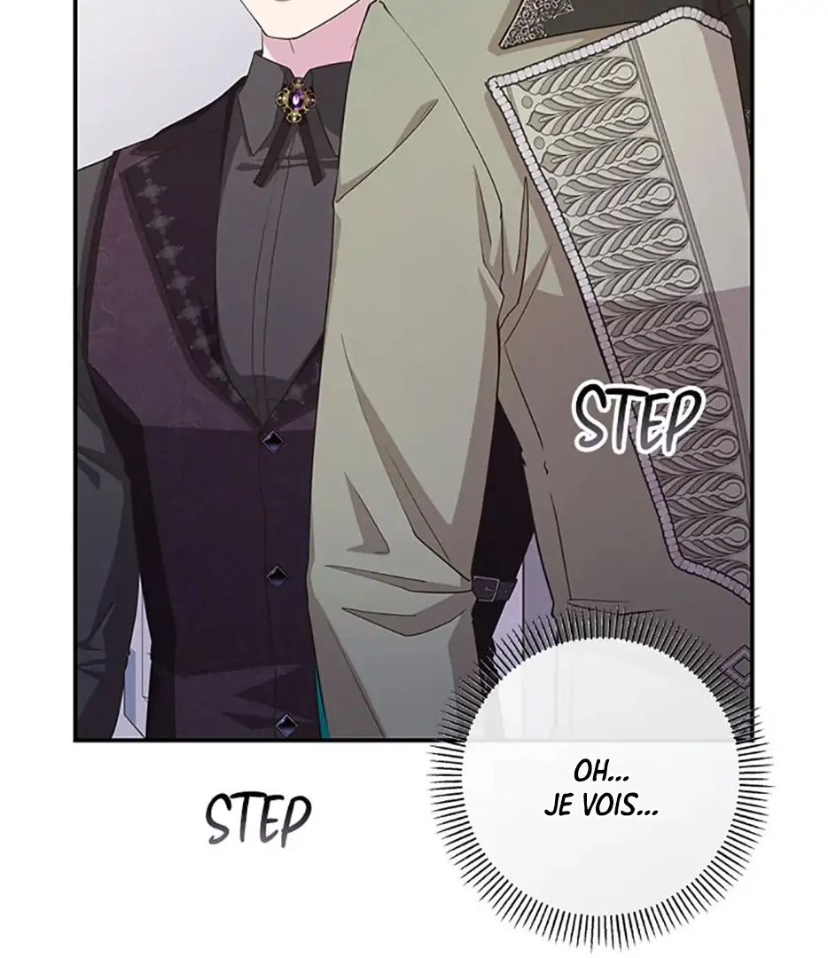 Read The Blooming Violet in the Back Garden FR Manga Online