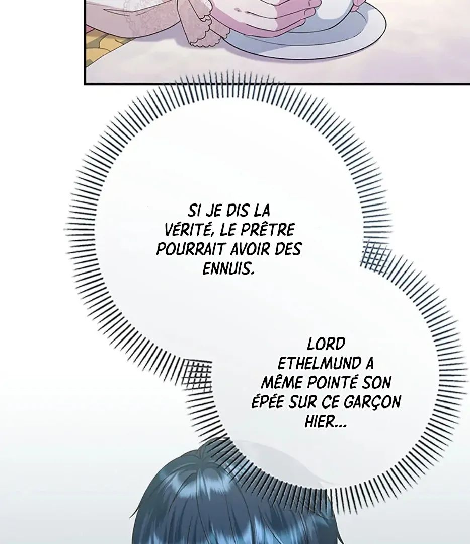 Read The Blooming Violet in the Back Garden FR Manga Online