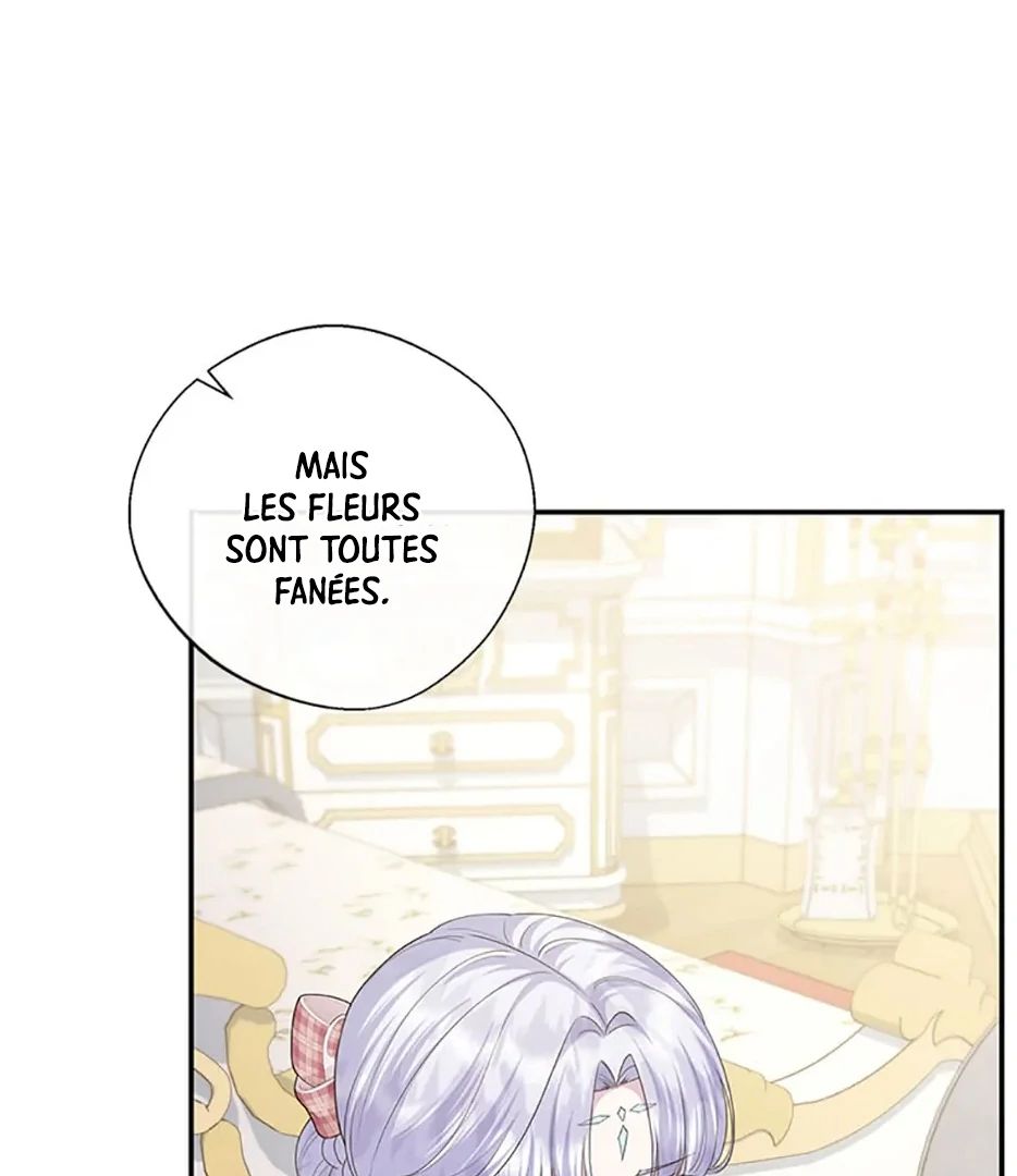Read The Blooming Violet in the Back Garden FR Manga Online