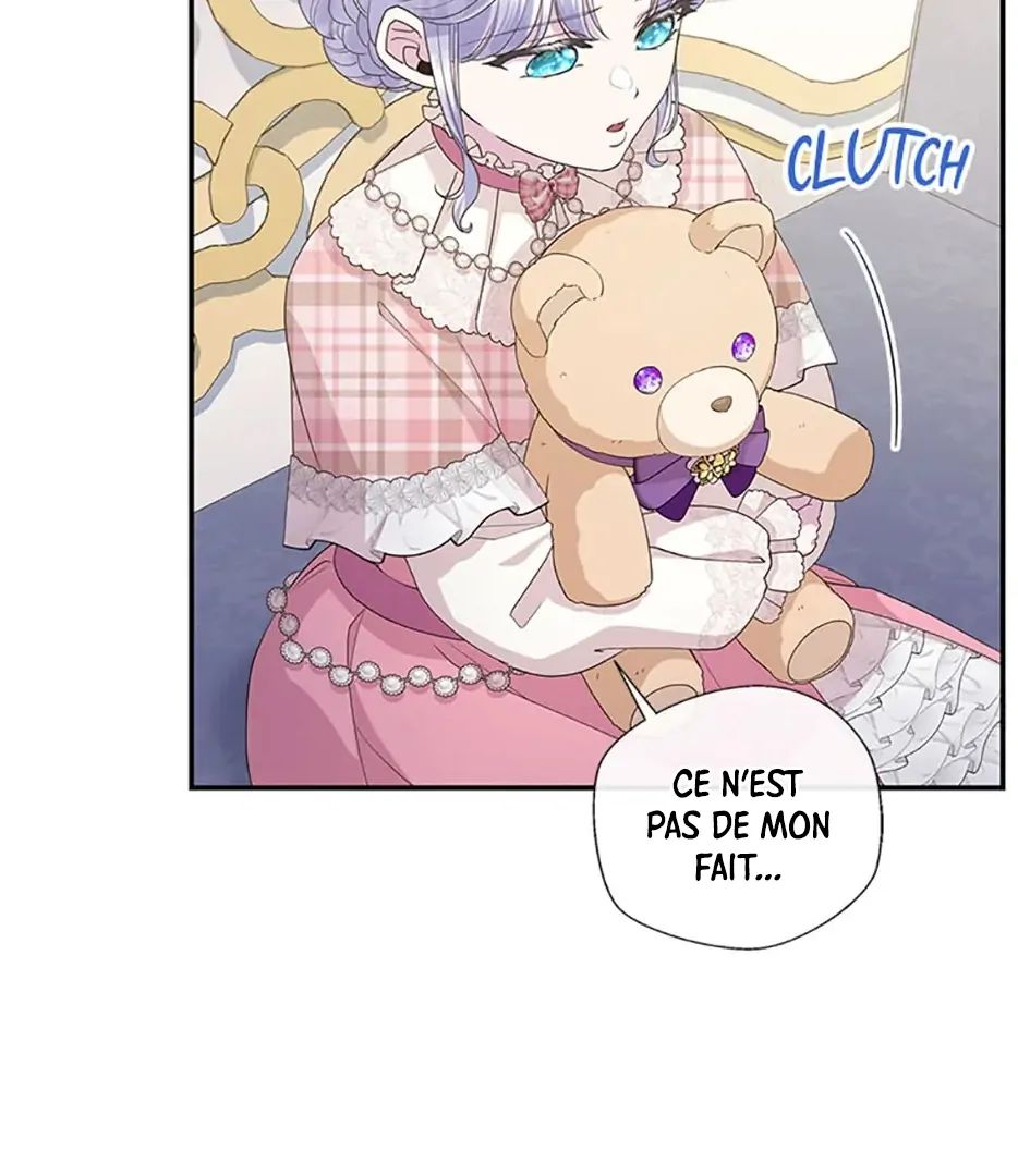 Read The Blooming Violet in the Back Garden FR Manga Online