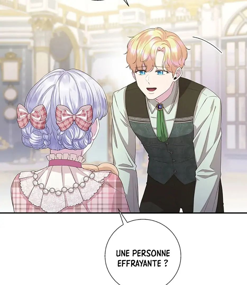 Read The Blooming Violet in the Back Garden FR Manga Online