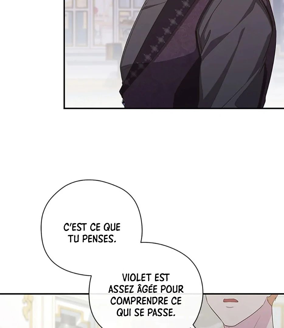 Read The Blooming Violet in the Back Garden FR Manga Online