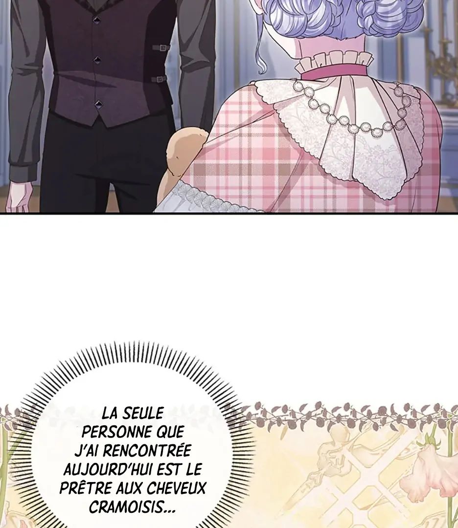 Read The Blooming Violet in the Back Garden FR Manga Online