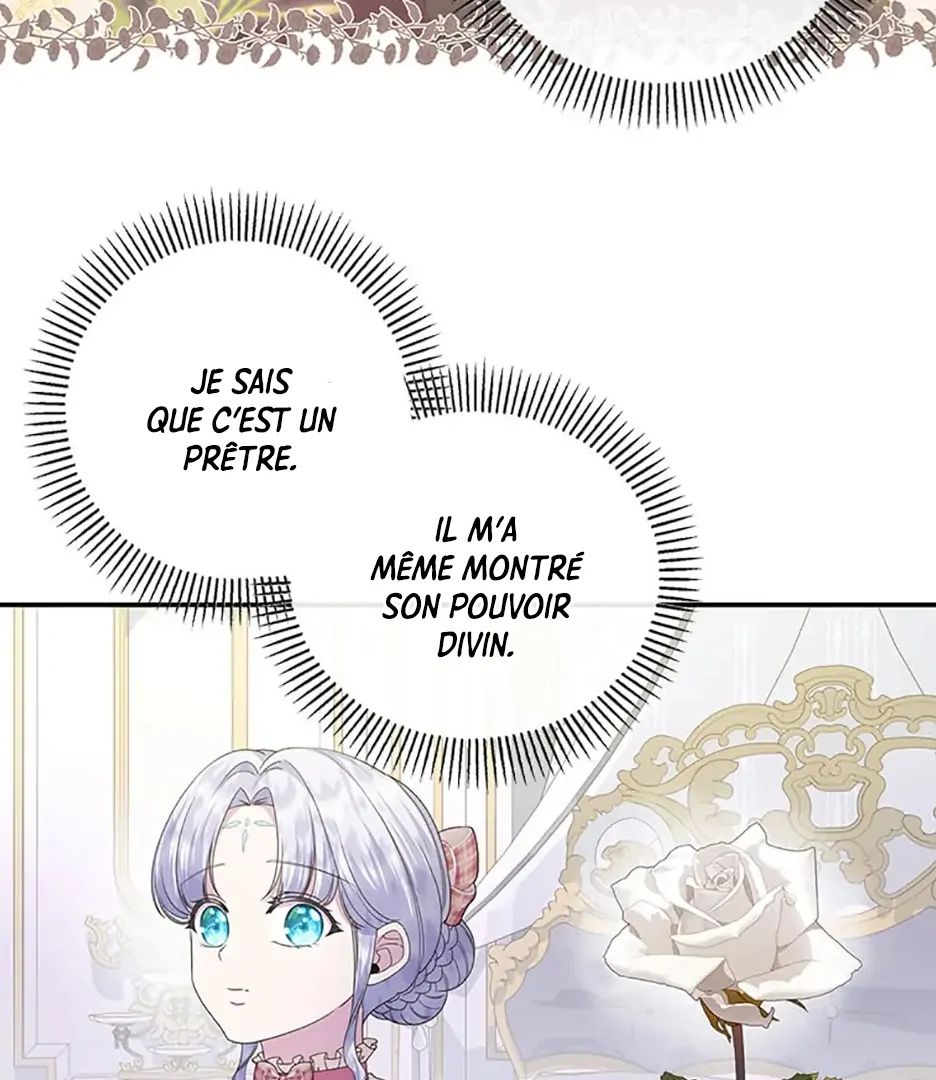 Read The Blooming Violet in the Back Garden FR Manga Online