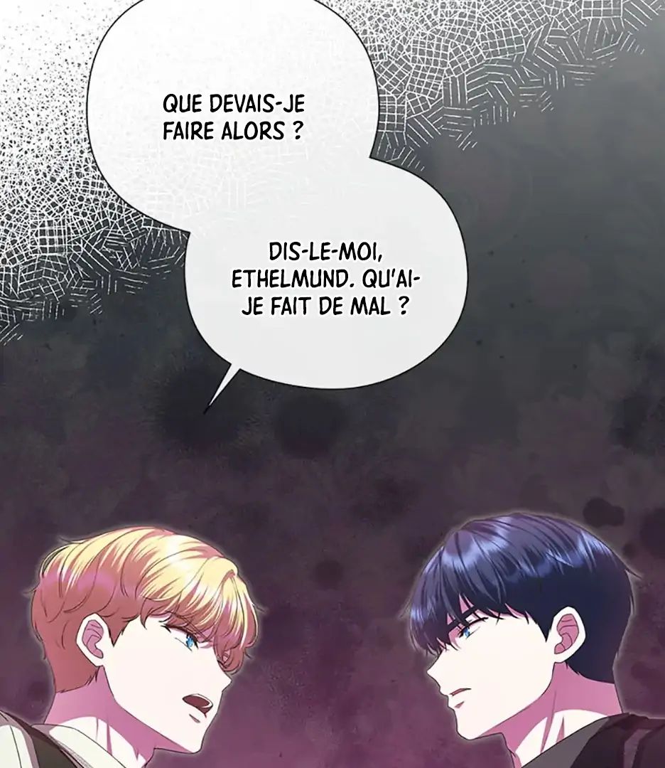 Read The Blooming Violet in the Back Garden FR Manga Online