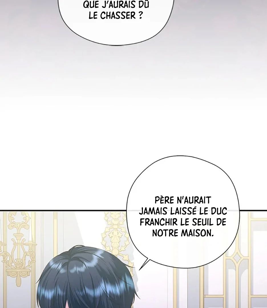 Read The Blooming Violet in the Back Garden FR Manga Online