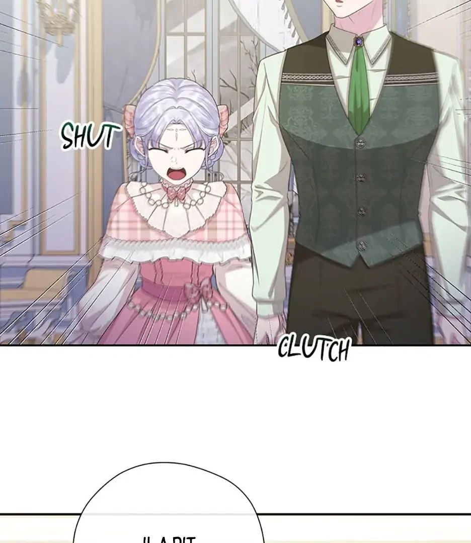 Read The Blooming Violet in the Back Garden FR Manga Online