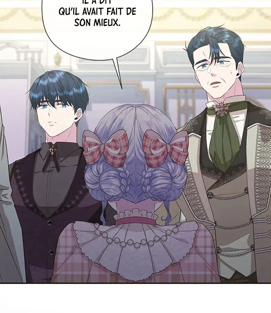 Read The Blooming Violet in the Back Garden FR Manga Online