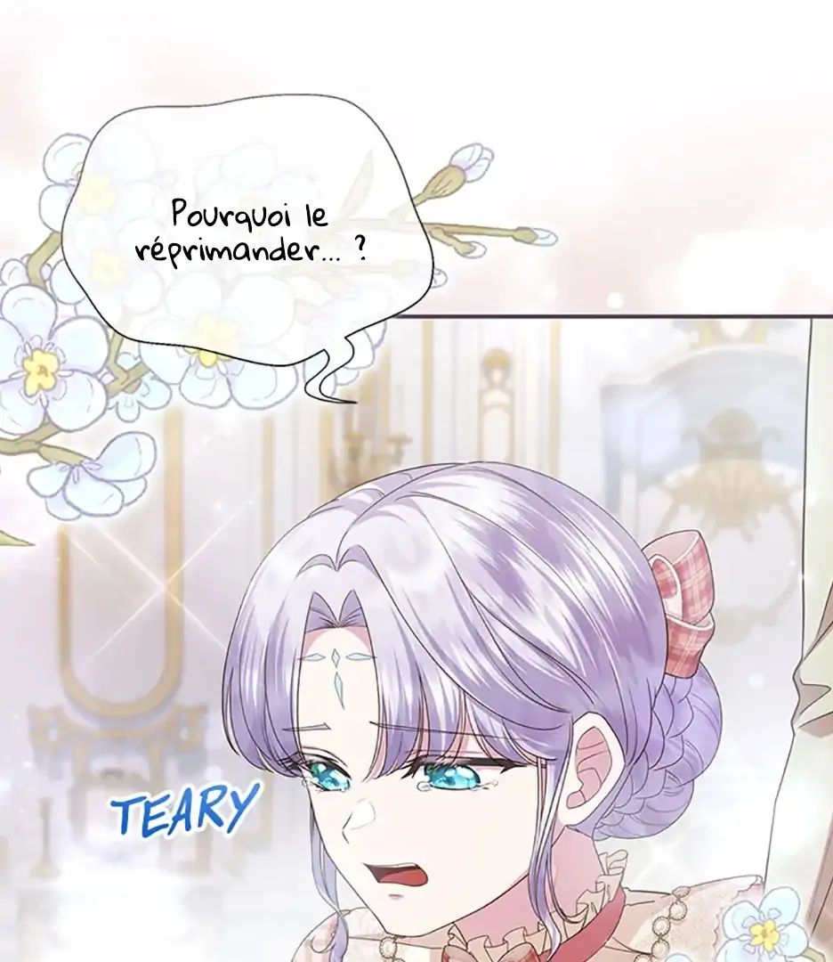 Read The Blooming Violet in the Back Garden FR Manga Online