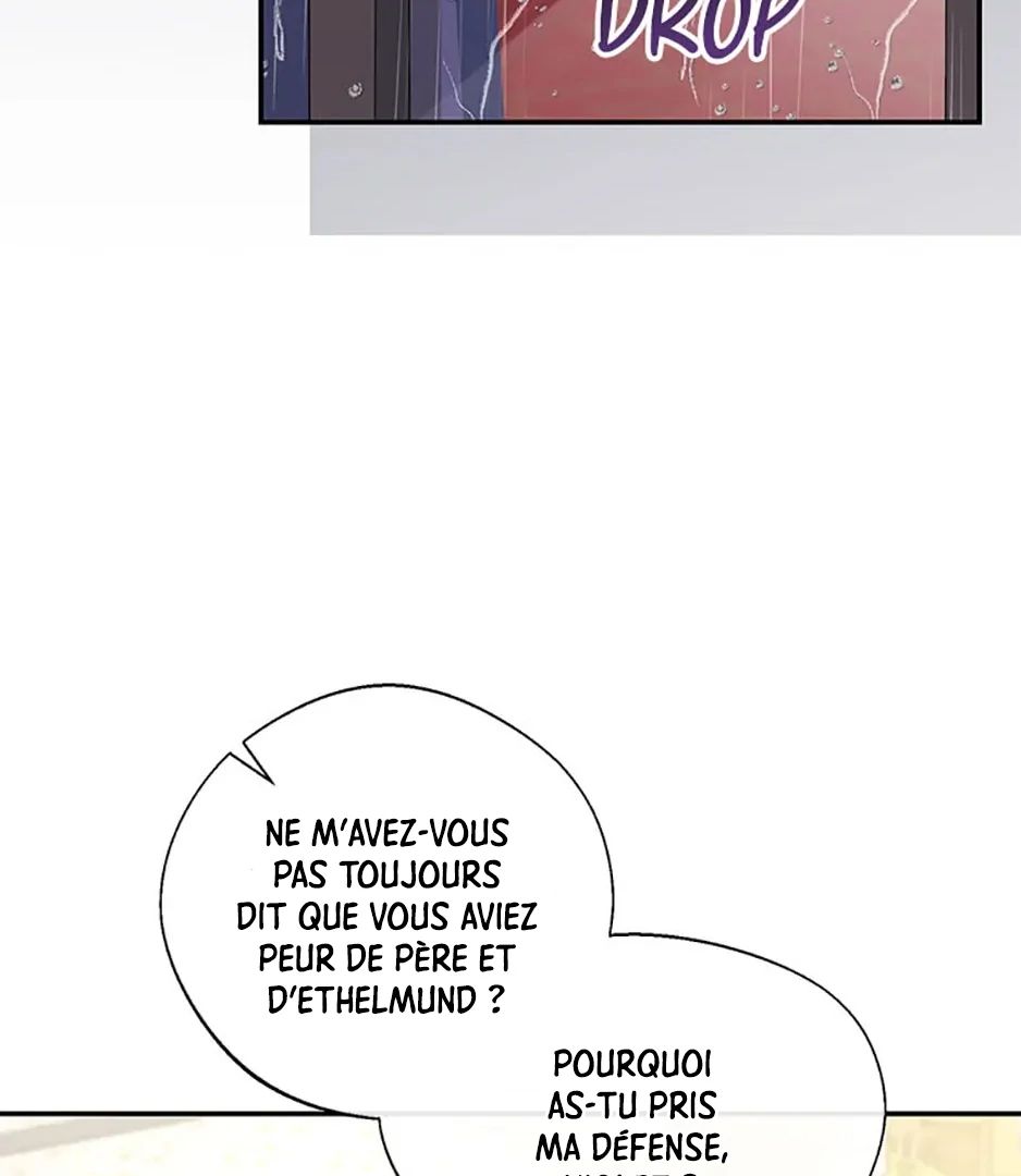 Read The Blooming Violet in the Back Garden FR Manga Online