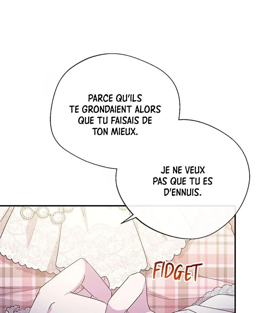 Read The Blooming Violet in the Back Garden FR Manga Online